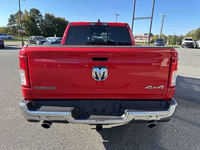 2021 ram 1500 big horn