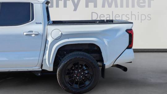 2024 Toyota Tacoma