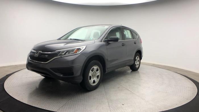 used 2016 honda cr-v awd lx chester springs, pa 19480 for sale in uwchland, pennsylvania