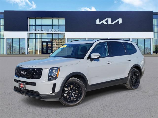 2022 kia telluride ex