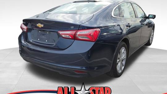 2022 Chevrolet Malibu