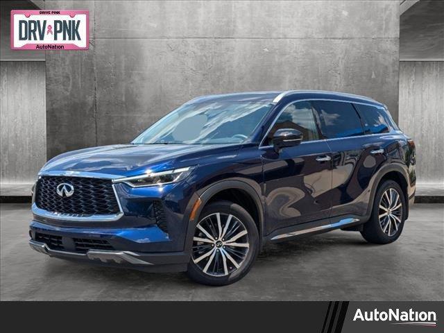 2023 infiniti qx60 sensory