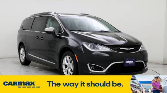 2020 Chrysler Pacifica