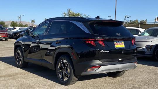 2025 Hyundai Tucson