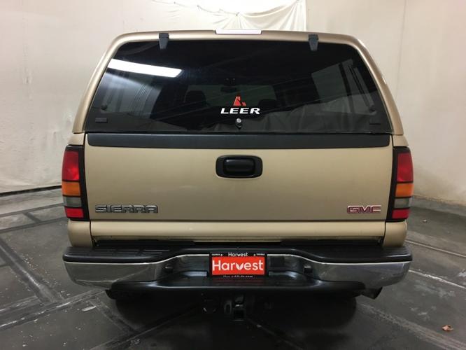 used 2004 gmc sierra 2500 sle yakima, wa 98901 for sale in east selah, washington