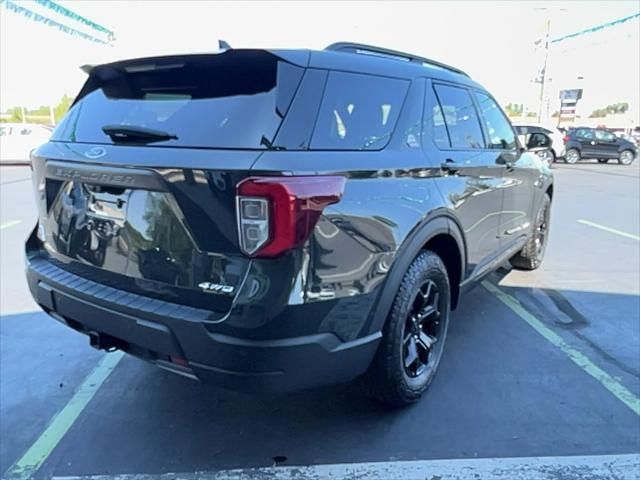 2021 ford explorer timberline