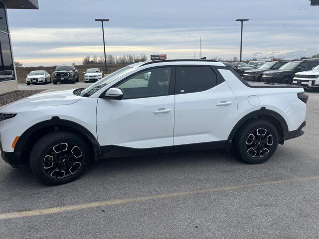 2023 hyundai santa cruz sel premium