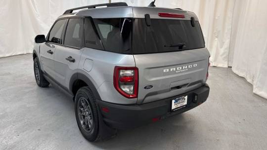 2023 Ford Bronco Sport