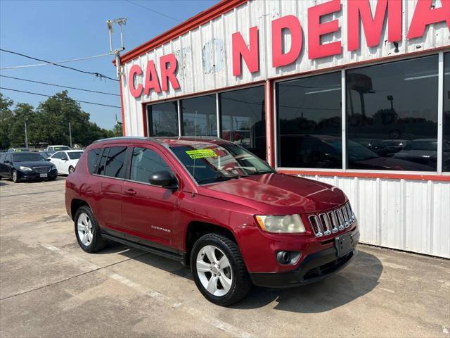 2013 jeep compass sport