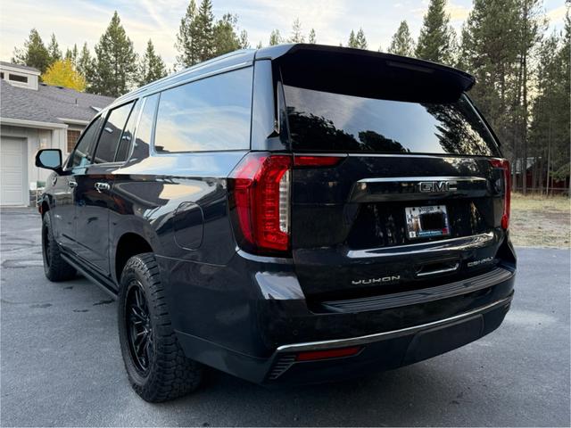 2023 gmc yukon xl denali ultimate
