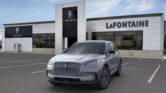 2024 Lincoln Corsair