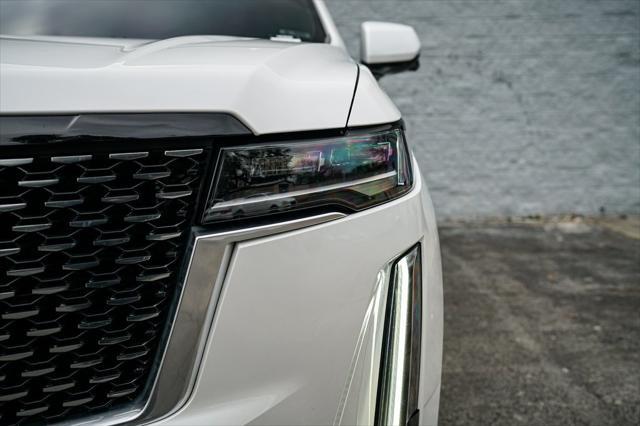 2021 cadillac escalade premium luxury