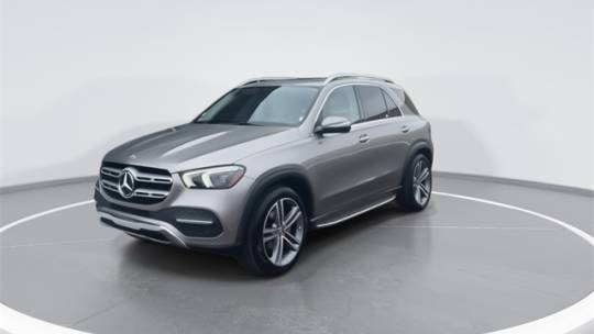 2021 Mercedes-Benz GLE