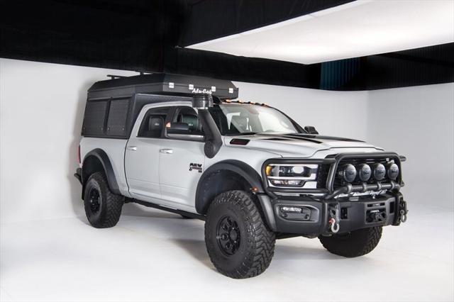 2022 ram 2500 laramie crew cab 4x4 6'4' box