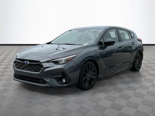 2024 subaru impreza rs
