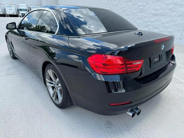 2016 bmw 428 i sulev