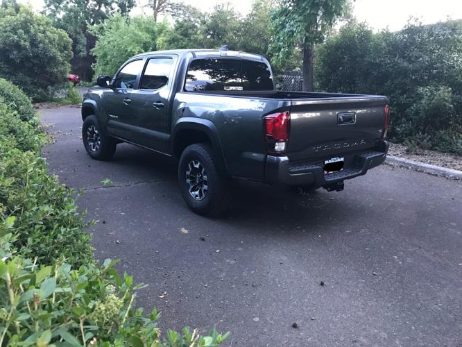 used 2019 toyota tacoma 4x4 double cab medford, or 97501 for sale in medford, oregon