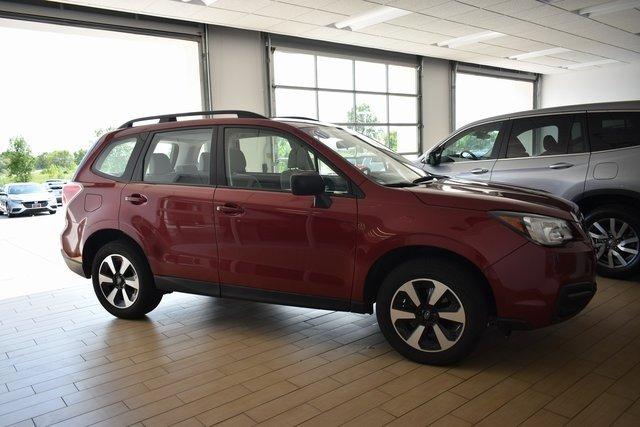 used 2017 subaru forester 2.5i sheboygan, wi 53081 for sale in sheboygan, wisconsin