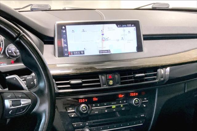 2018 bmw x5 sdrive35i