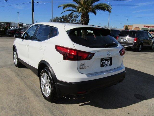 used 2018 nissan rogue sport s lafayette, la 70503 for sale in lafayette, louisiana