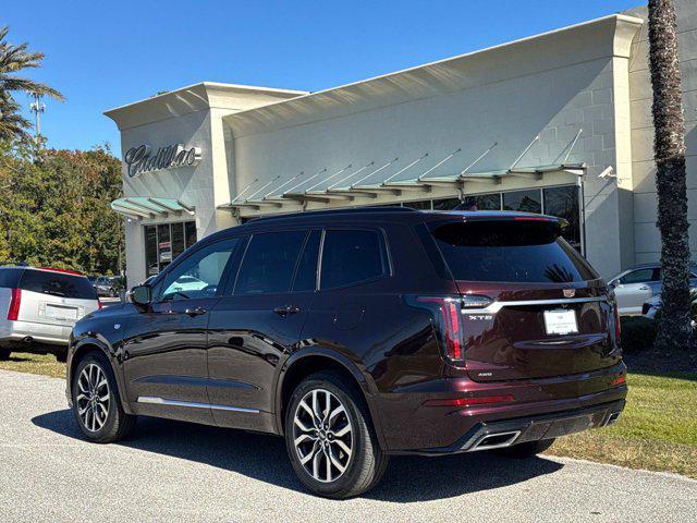 2021 cadillac xt6 sport awd