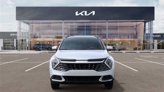 2025 Kia Sportage (China)