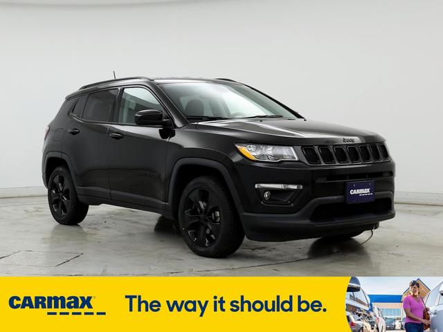 2019 jeep compass altitude