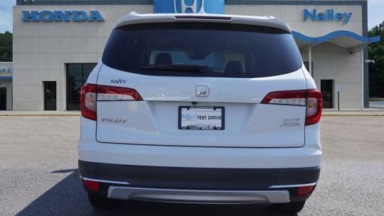 2022 Honda Pilot