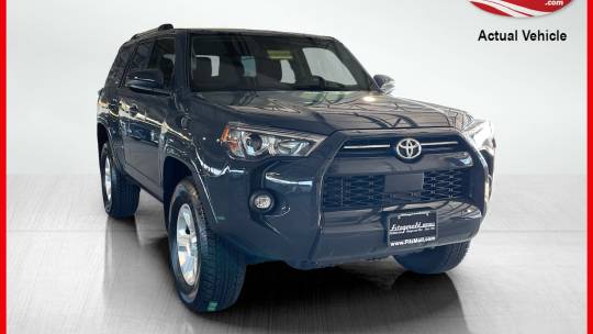 2024 Toyota 4Runner