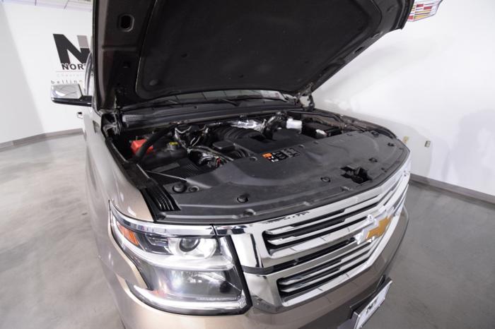 used 2015 chevrolet suburban 4wd ltz bellingham, wa 98226 for sale in bellingham, washington