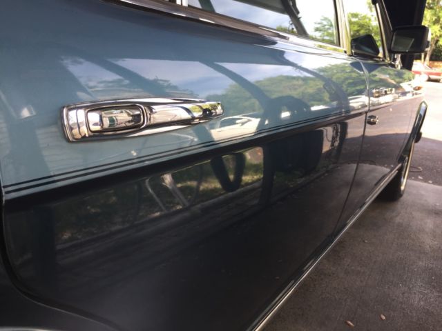 1987 rolls royce silver spur 54k miles $14k service lwb crewe london video