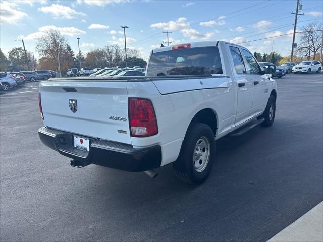 2016 ram 1500 tradesman