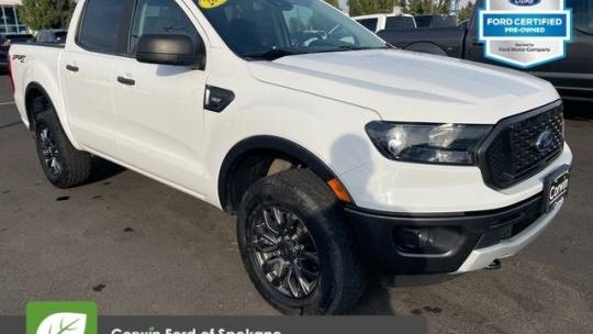 2020 Ford Ranger (North America)