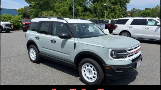 2024 Ford Bronco Sport