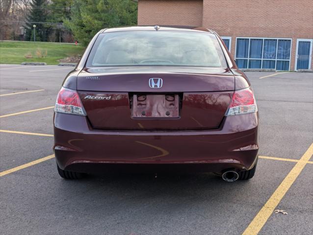 2009 honda accord ex-l