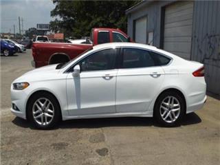 2016 Ford Fusion (North America) se