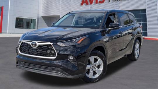 2024 Toyota Highlander