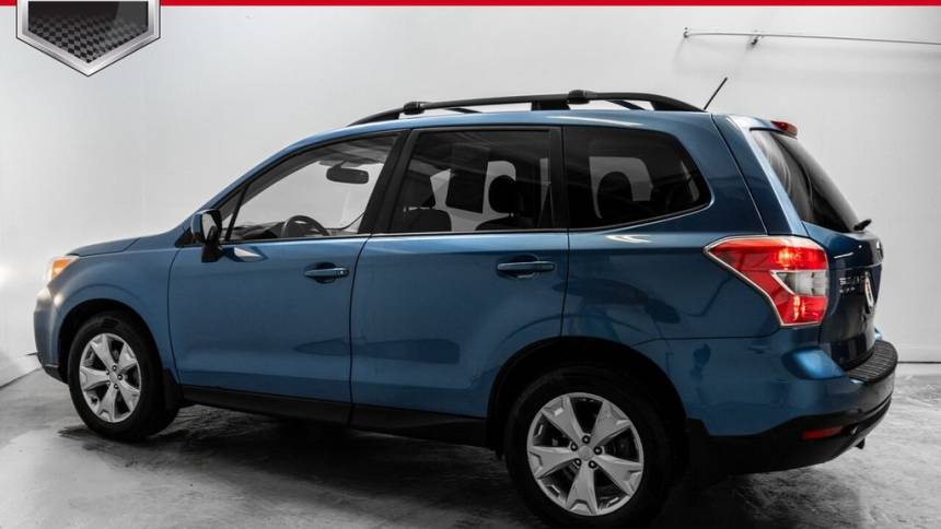 2015 subaru forester 2.5i premium