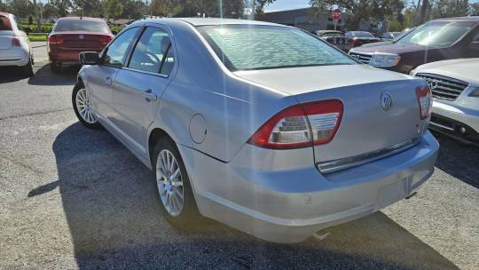 2006 Mercury Milan