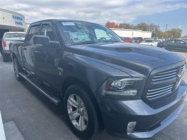2016 ram 1500 sport