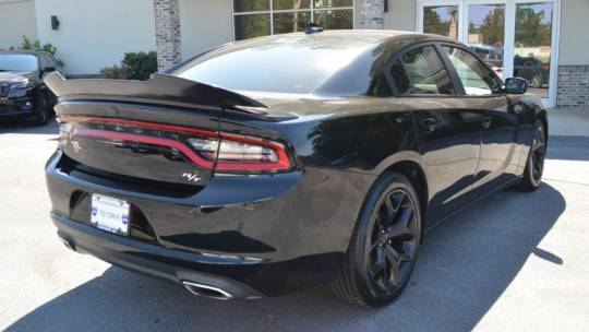 2017 Dodge Charger