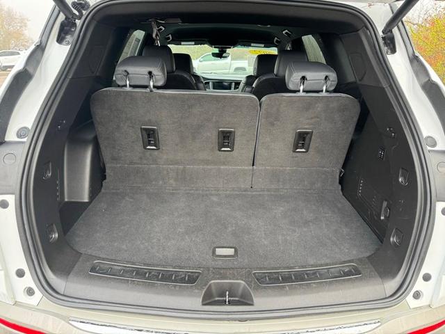 2022 buick enclave premium