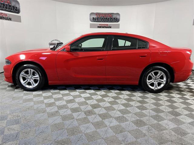 2022 dodge charger sxt