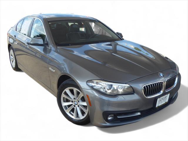 2015 bmw 528 4dr sdn 528i xdrive awd