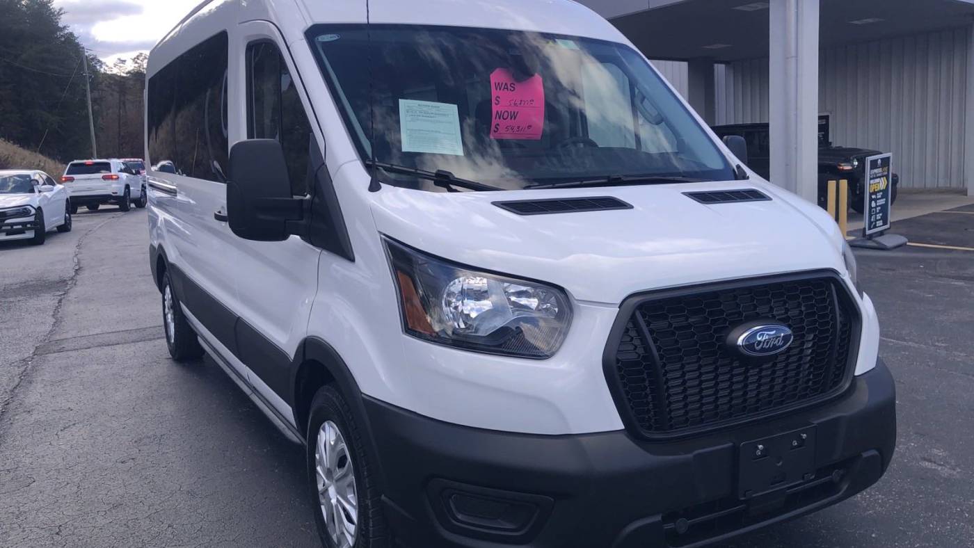 2023 ford transit
