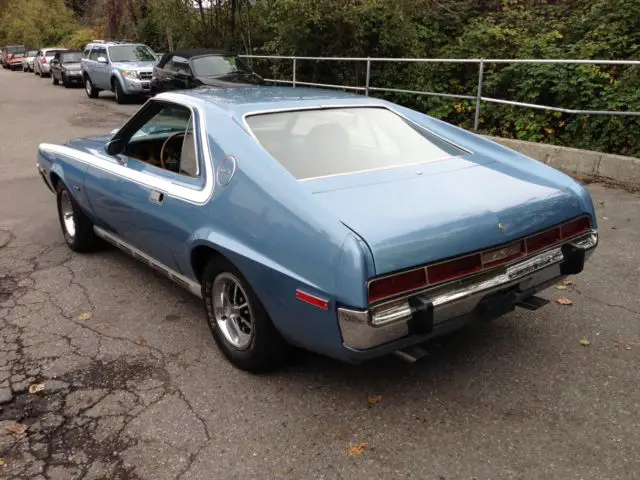 amx 360 auto 3rd owner excellent condition 1 of 4116 made rare bayshore blue