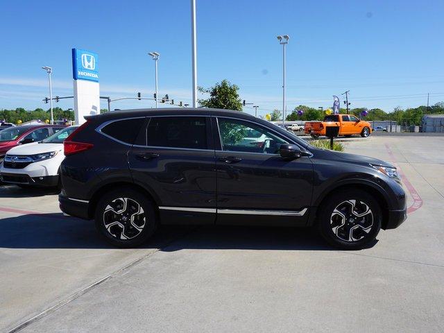 new 2019 honda cr-v fwd touring gonzales, la 70737 for sale in gonzales, louisiana