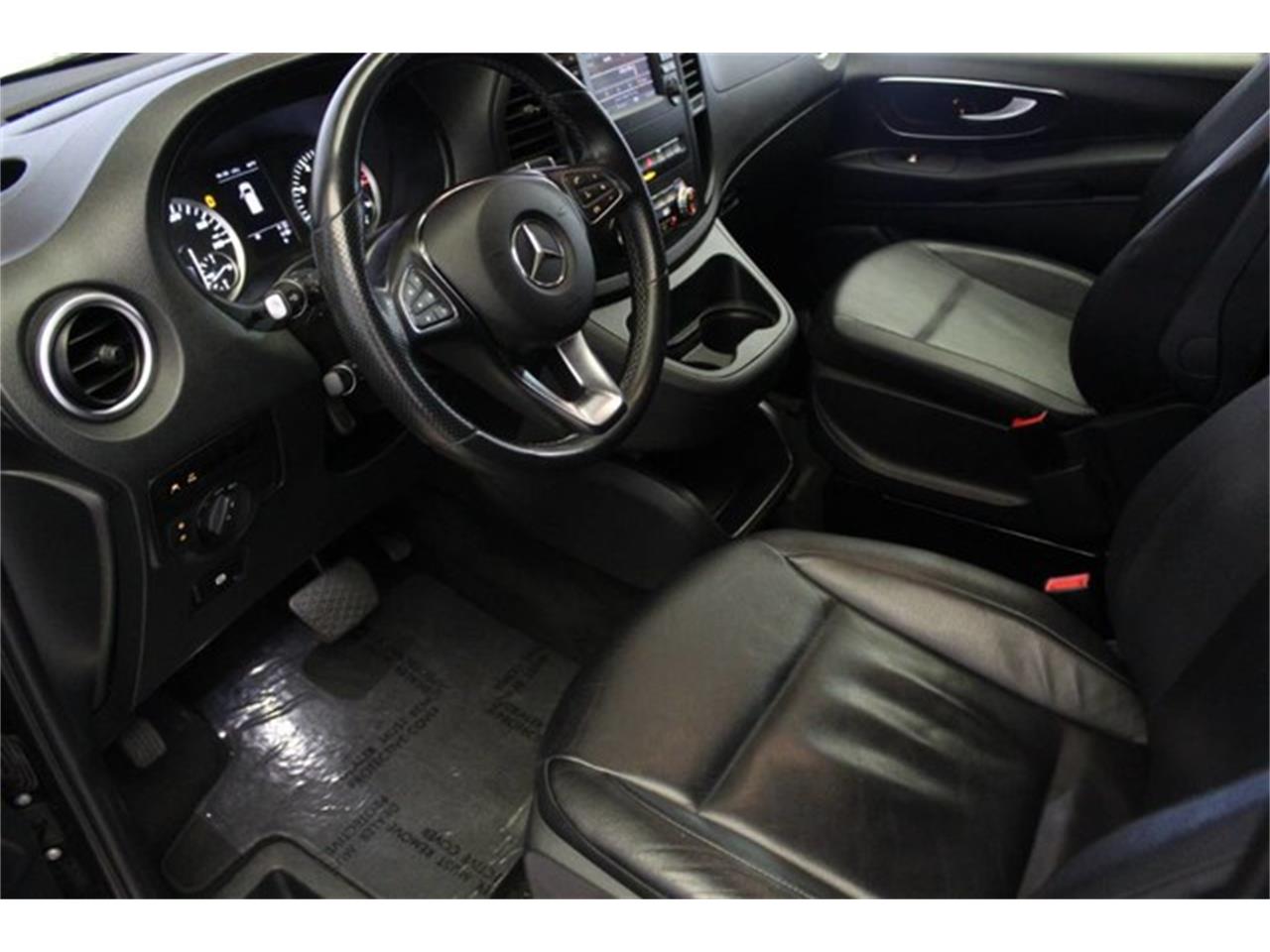 2016 mercedes benz metris