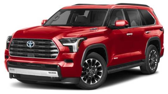 2023 Toyota Sequoia
