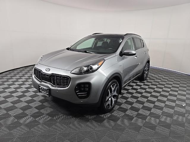 2019 kia sportage sx turbo